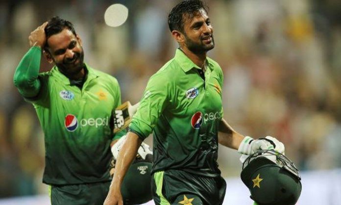 hafeez and malik