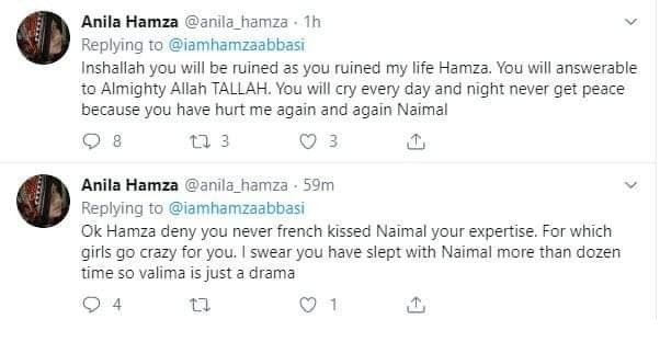 hamza ali ababsi wife