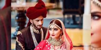 hassan ali and wife