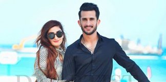 hassan ali wife
