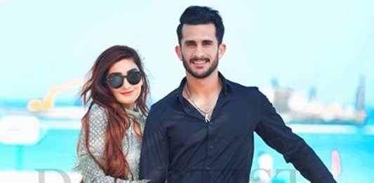 hassan ali wife