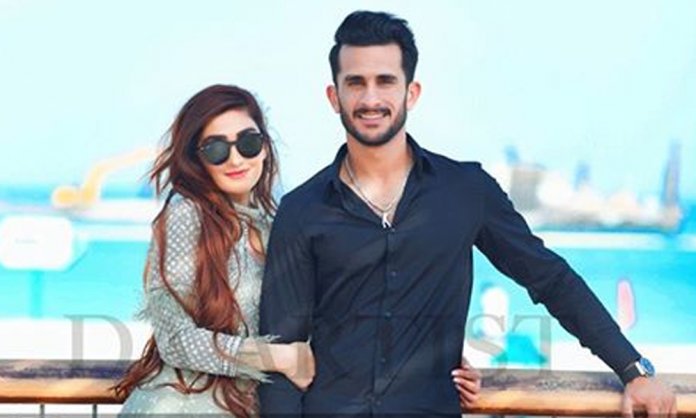 hassan ali wife