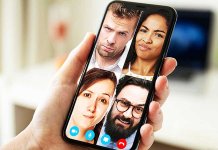 iphone FaceTime