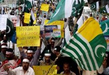 kashmir hour