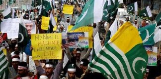 kashmir hour