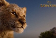 lion king disney ceo