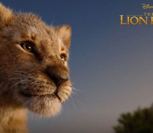 lion king disney ceo