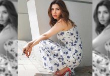 mahira khan dance