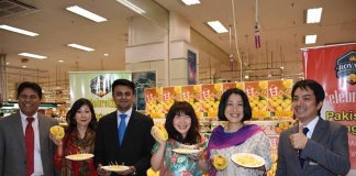 mango festival in tokyo