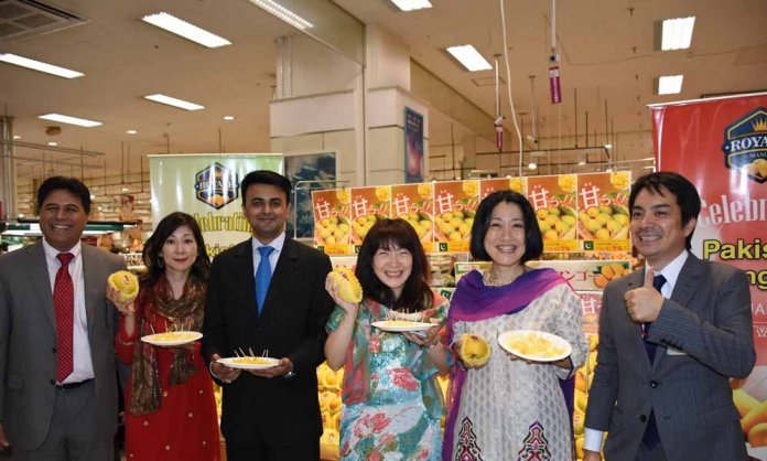 mango festival in tokyo