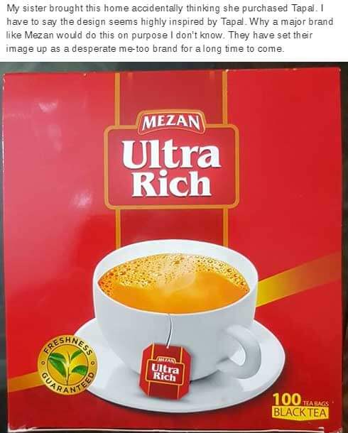 mezan chai