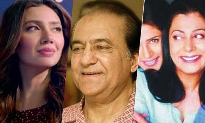 pakistani actress on firdous jamal