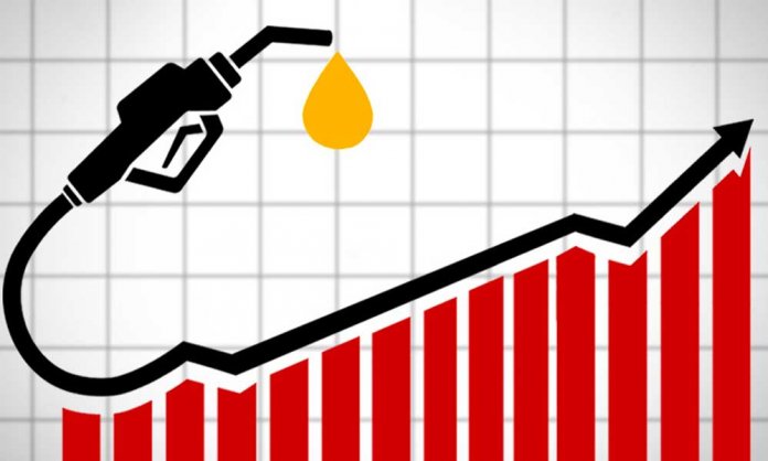 petrol price hike