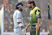 shahid afridi