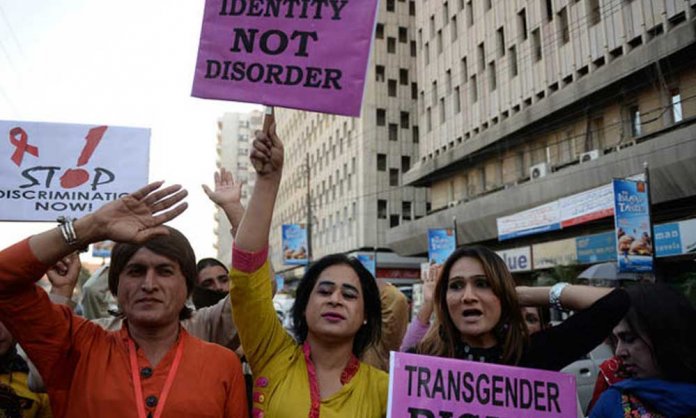 transgender rights in pakistan