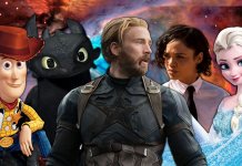 upcoming action movies 2019