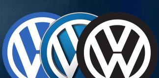 Volkswagen new llogo
