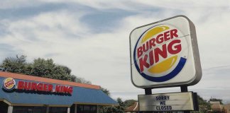 Burger King Irreplaceable