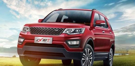 Changan CX70T Pakistan