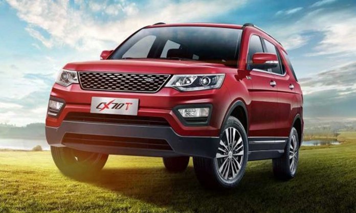 Changan CX70T Pakistan