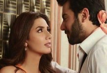 Fawad and Mahira