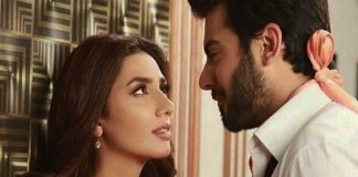 Fawad and Mahira