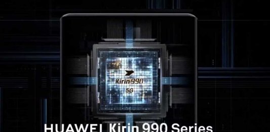 Huawei Kirin 9900
