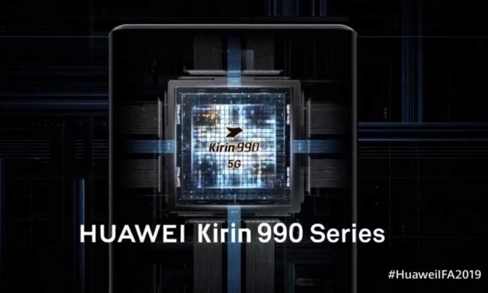 Huawei Kirin 9900