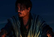 Johnny Depp Dior