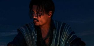 Johnny Depp Dior