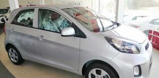 KIA Picanto price in pakistan