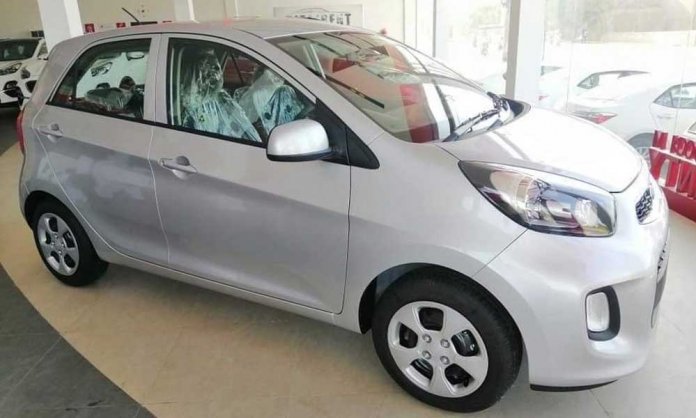 KIA Picanto price in pakistan