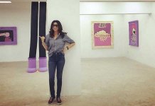 Meesha Shafi