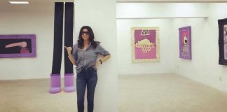 Meesha Shafi