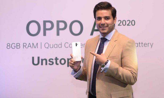 Oppo A9 2020 Pakistan