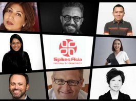 Spikes Asia 2019