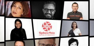 Spikes Asia 2019