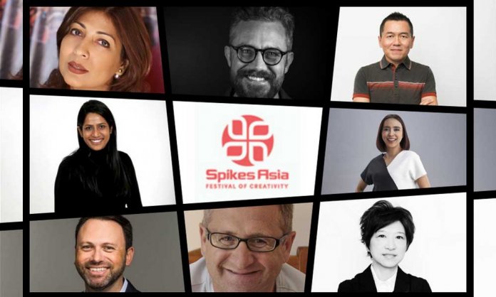 Spikes Asia 2019