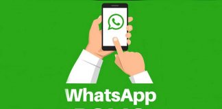 WhatsApp Polio