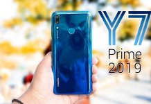 Y7 Prime 2019