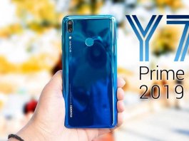Y7 Prime 2019