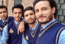 ahad raza mir and osman khalid butt