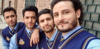 ahad raza mir and osman khalid butt