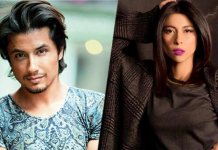 ali zafar and meesha shafi