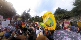 climate action pk