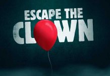escape the clown