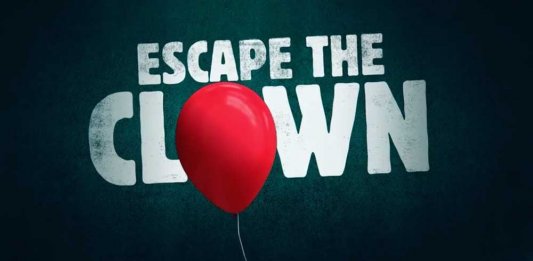 escape the clown