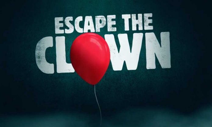 escape the clown