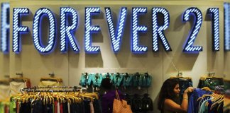 FOREVER 21