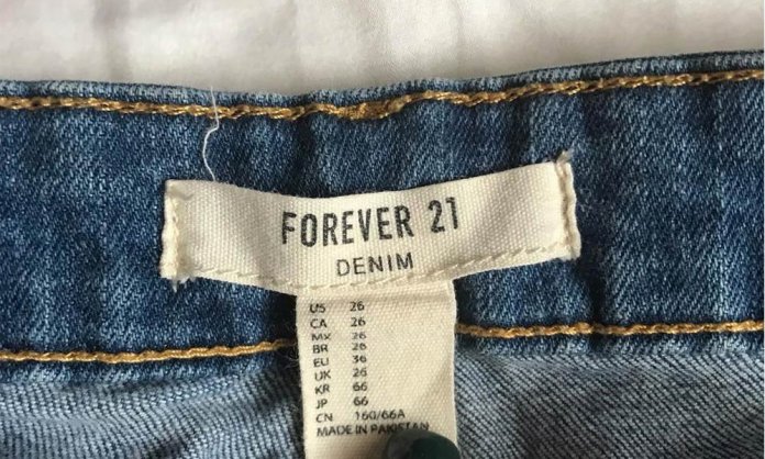 forever 21